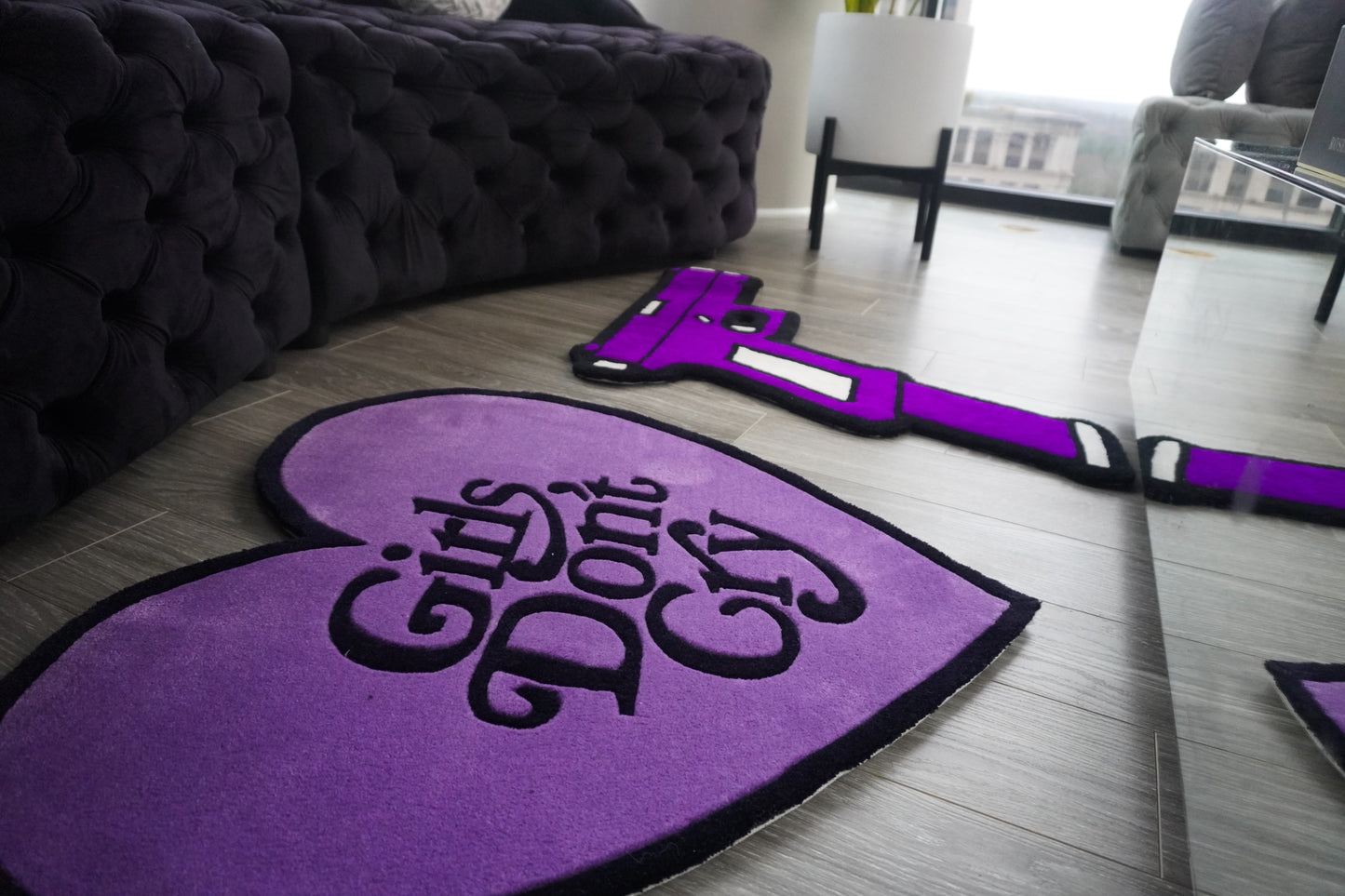 Grape Glocc