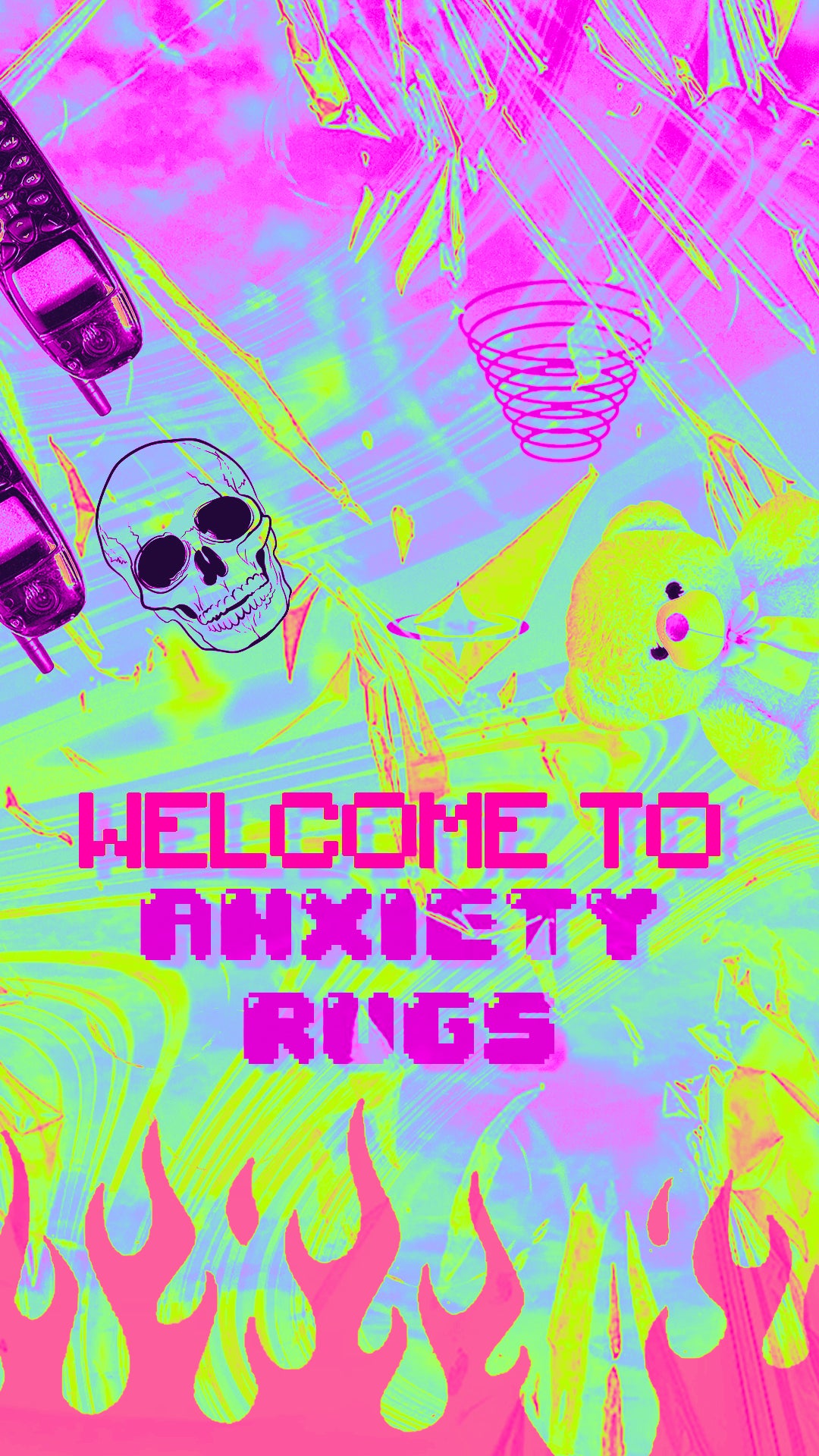 Stress Rug Shop Anxiety Rugs