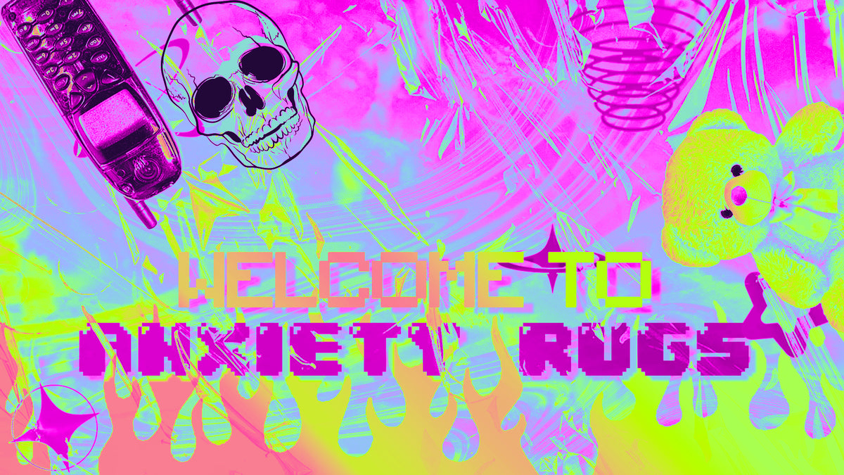 Stress Rug Shop Anxiety Rugs