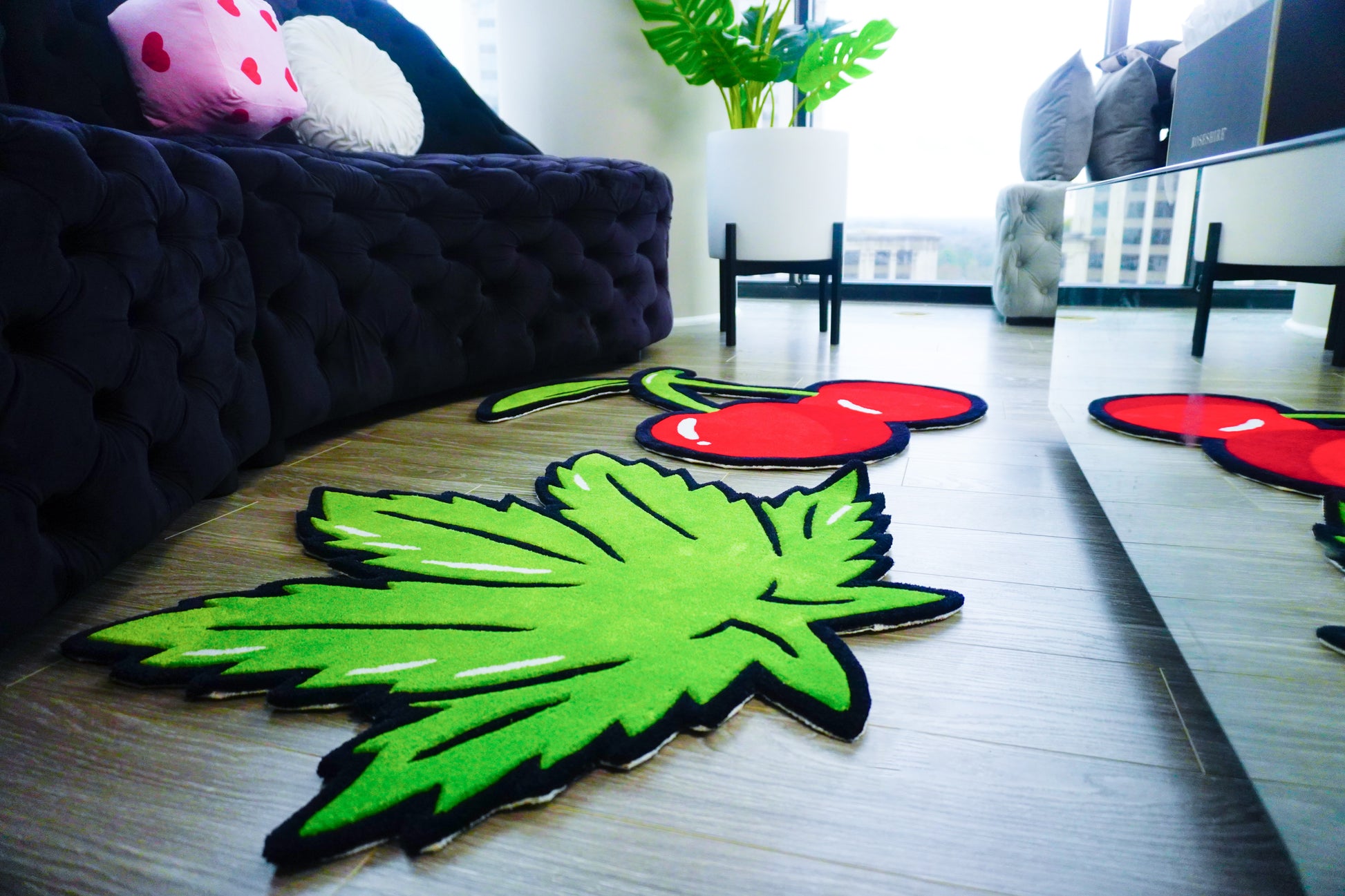 Stress Rug THC – Shop Anxiety Rugs
